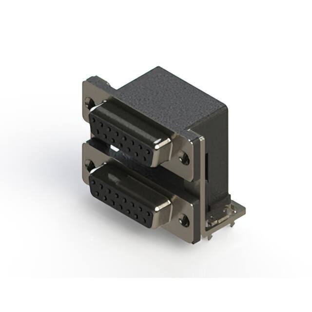 662-015-364-035 EDAC Inc.  Conjuntos de conectores D-Sub